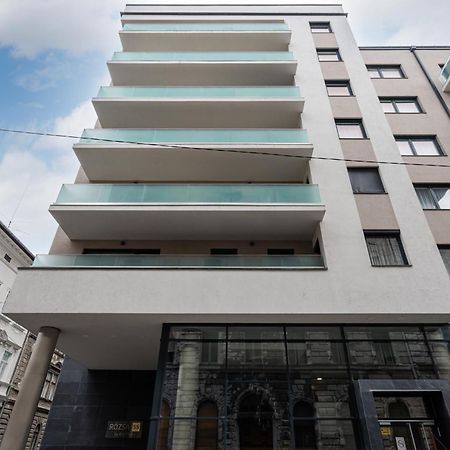 Blooming Budapest Apartment With Free Underground Parking 外观 照片