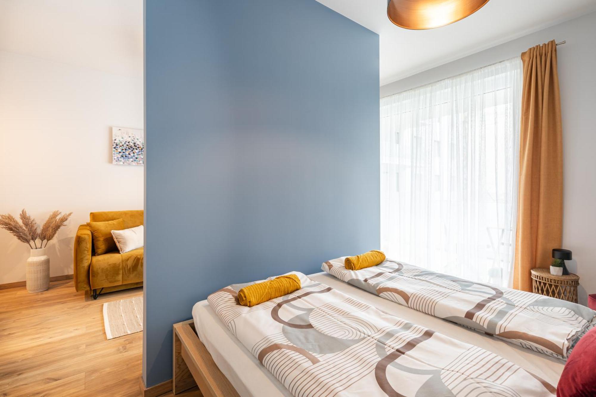 Blooming Budapest Apartment With Free Underground Parking 外观 照片